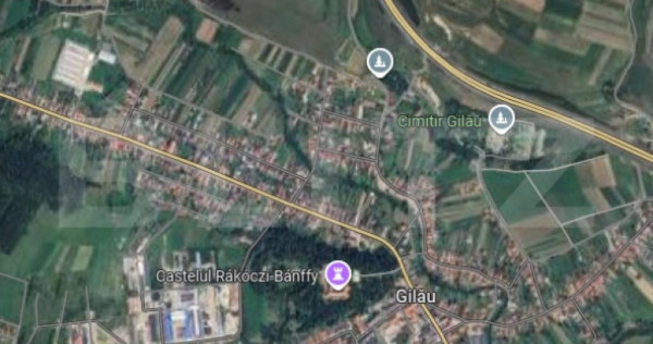 Complex hale, randament atractiv, 6800mp utili, zona Autostr