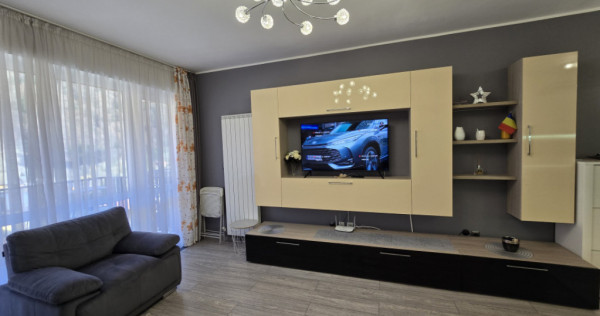 Apartament modern &icirc;n Sinaia | Loc de parcare + Piscină &icirc;n