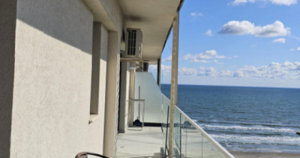 Apartament 2 camere, zona Mamaia Nord, Constanta, cu vedere