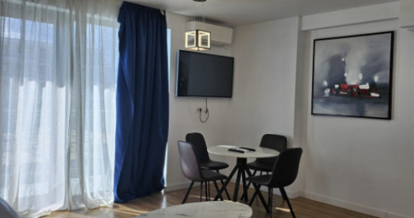 Apartament 2 camere, zona Mamaia Nord, Constanta, cu vedere
