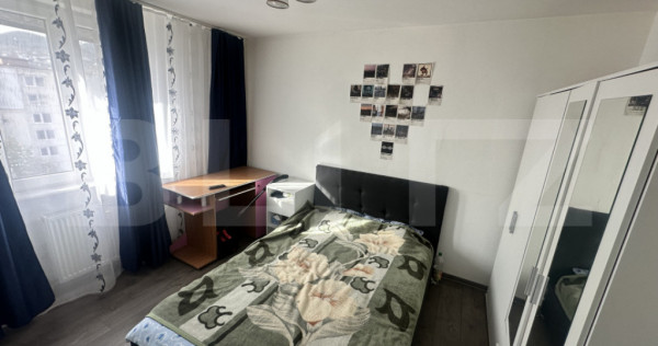 Apartamanet 1 camera, 24 mp, strada Aleea Romanilor