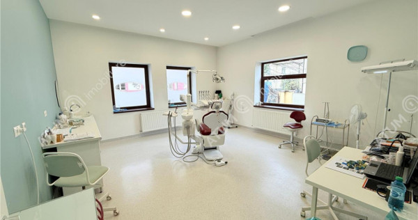 Afacere medicala complet functionala de in zona Centralaa
