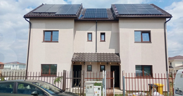 Jumatate Duplex Mosnita 83 mp 138.000 Euro