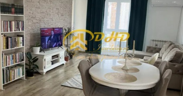 Apartament frumos 3 camere Greenpark Tătărași
