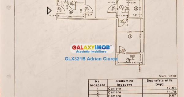 Rahova | Alexandriei | Antiaeriana | Scoala Nr. 131 | Balcon