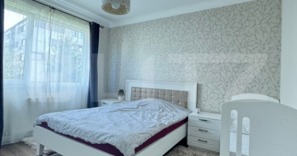 Apartament modern, 3 camere, 65mp, decomandat, bloc nou, Som