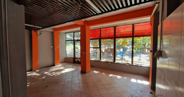Ocazie! Spatiu comercial Bascov sens giratoriu