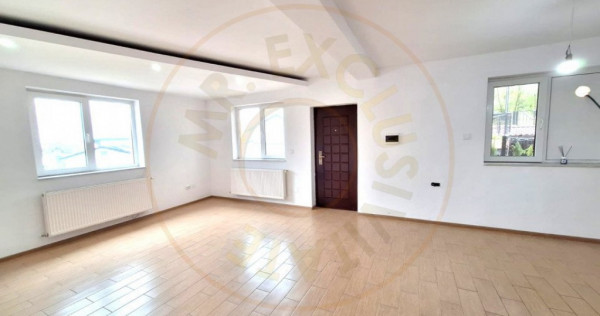 Apartament 3 camere Geamana Bloc 2007, decomandat, etaj 1