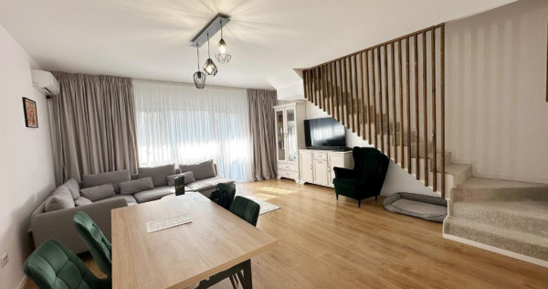 Drumul Binelui Casa 4 Camere 132 mp Mobilata