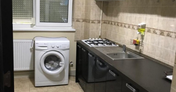 Apartament 2 camere confort 1 Hipodrom ,parter