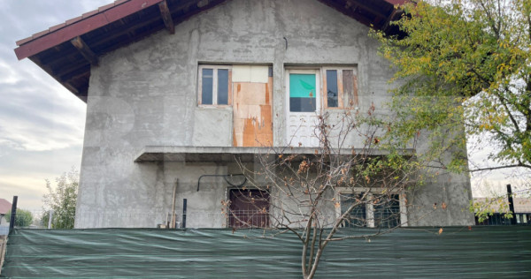 Casa P+M, 197 mp teren, Popoveni