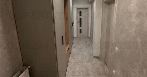 Bragadiru - zona Leroy Merlin/ apartamen2 camere/bloc nou/