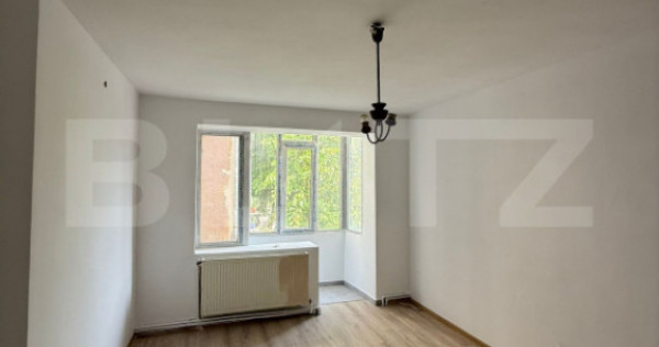 Apartament 2 camere semidecomandat intr-o zona foarte linist