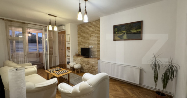 Apartament cu 2 camere, 62 mp, zona Centrala