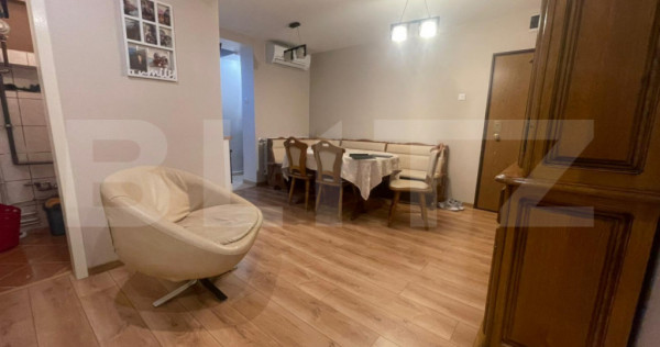 Apartament cu 3 camere, spatios, cartier Brader