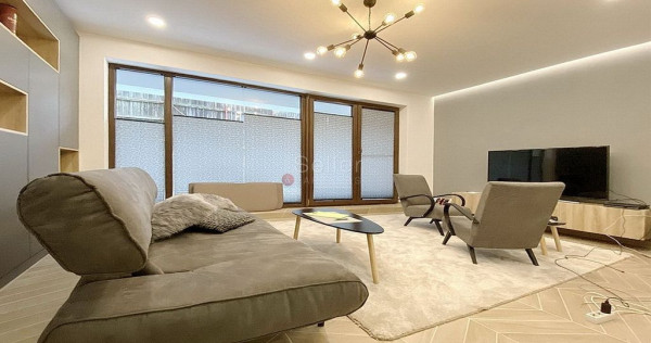 Parcare Subterana | Terasa Generoasa