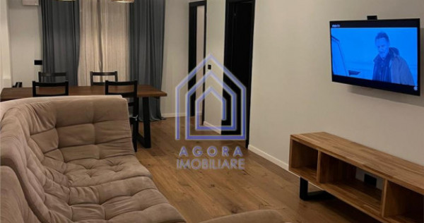 3 camere, 70 mp, mobilat si utilat, loc de parcare – Zo...