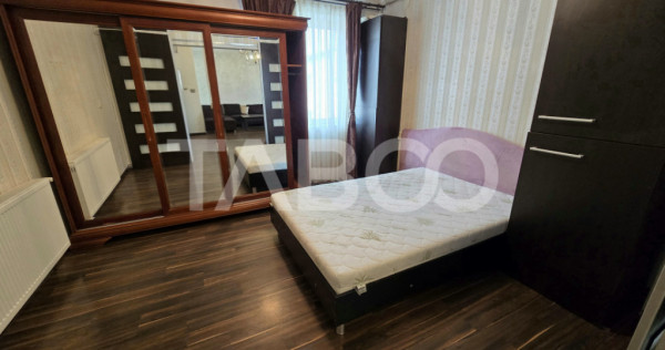 Apartament decomandat de vanzare cu 3 camere mobilat in Turn