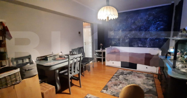 Apartament de vanzare, 52 mp, zona Soarelui