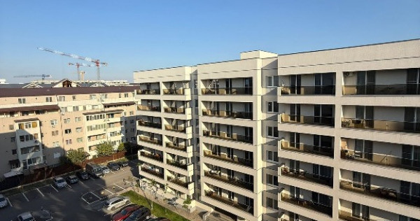 PASARELA BERCENI-METROU BERCENI - 2 camere tip studi-45 mp