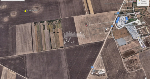 Teren intravila Techirghiol