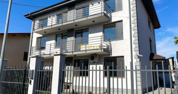 Aviatiei | metrou Aurel Vlaicu | Vila P+2E+pod, 5 camere, 3