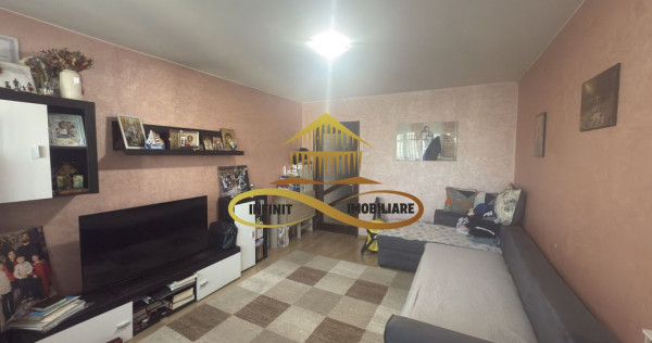 Apartament cu 2 camere de vanzare in Bacau