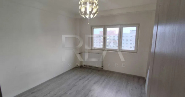 2 camere C&acirc;mpia Libertății decomandat, Risc 2, metrou, 57