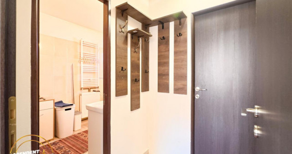 Casa luminoasa de 107 mp pe 1.000mp teren, la 250 m de izvor