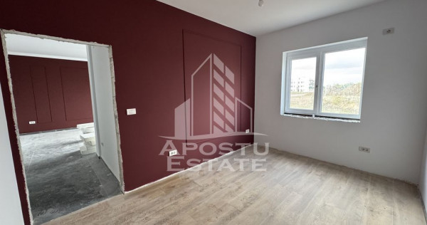 Apartamente cu 2 camere si curte de 30mp complet finaliza...