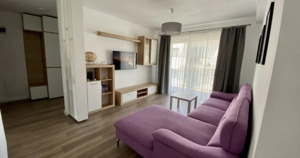 Apartament 2 camere Calea Cisnadiei