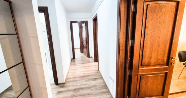 Apartament 3 camere Ultracentral Pitesti