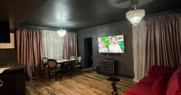 Apartament Penthouse de inchiriat