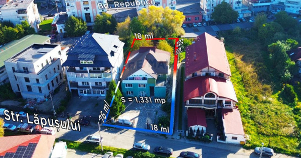 Pensiune de vanzare - Oportunitate de investitie