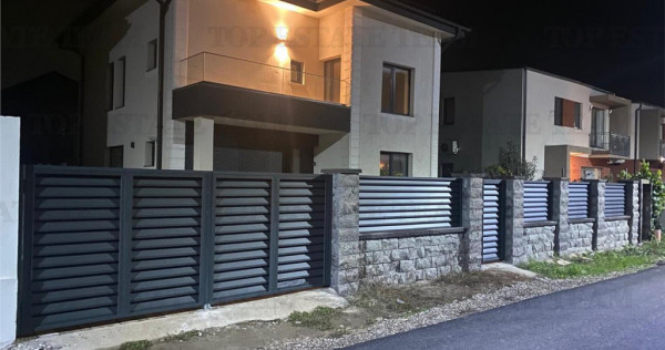 Vila individuala Tunari