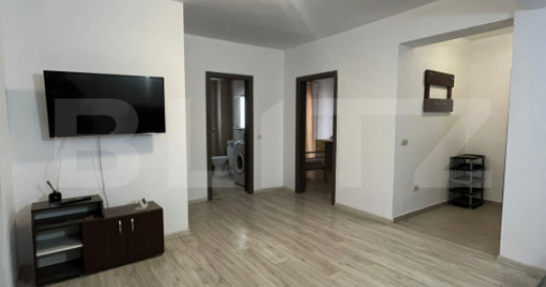 Apartament 3 camere cartier Yriss Valea Lupului