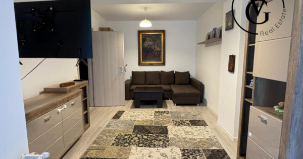2 camere | Ozana | Bloc nou