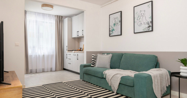 Apartament 2 camere / Hils Sunrise / 5 minute Metrou / Comis