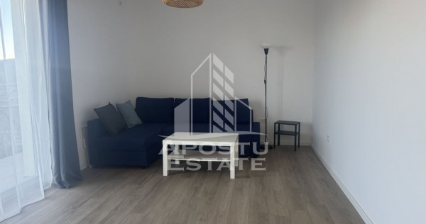 Apartament cu 2 camere in Mosnita Noua