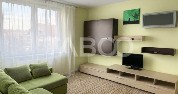 Apartament ultramodern cu 3 camere de inchiriat in Sibiu zon