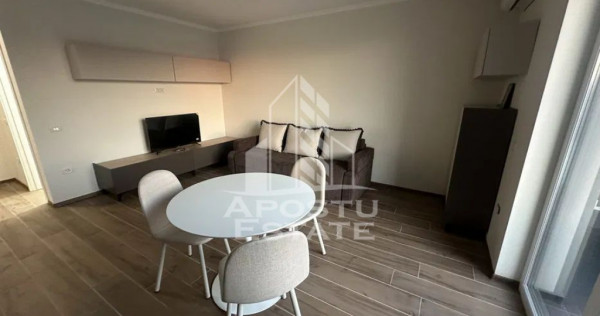 Apartament cu 1 camera, zona Giroc, Loc de Parcare