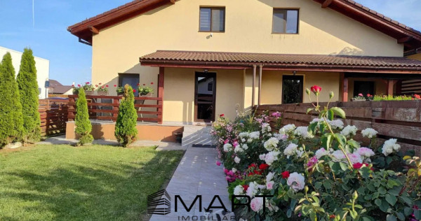 Duplex spațios cu 4 dormitoare, în zona Lempes – Sânpet