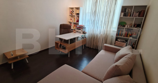 Apartament 3 camere, la cheie, 63 mp, parcare, zona Tineretu