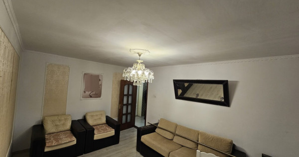 ENACHITA VACARESCU 2 camere decomandat la 325 euro/luna