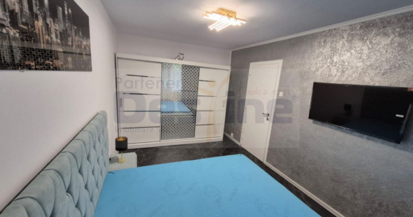 Apartament 2 camere - Semidecomandat - 50 mp | Etaj 2/4 | Fa