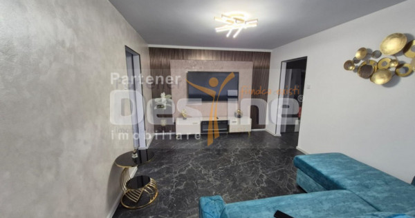 Apartament 2 camere - Semidecomandat - 50 mp | Etaj 2/4
