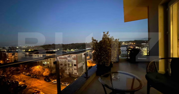 Apartament 2 camere, 100 mp, zona 1 Mai