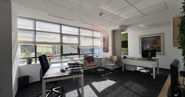 Spatiu de birouri 250- 1000 mp I Bd. Ferdinand I - Foisor...