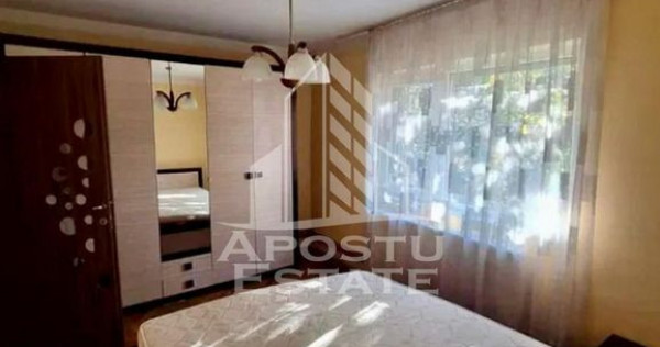 Apartament cu 2 camere, centrala proprie, zona Complex St...