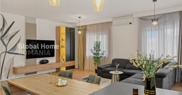 Apartament 3 camere 153MP | Tunari | Darwin Residence | 2 lo